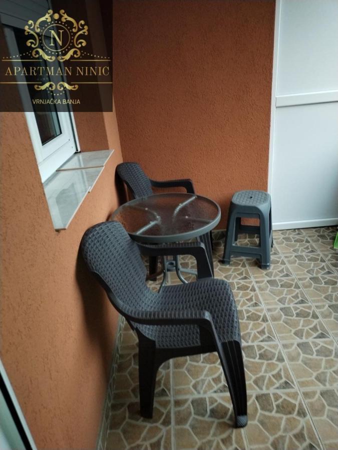 Apartman Ninic Vrnjačka Banja Exteriör bild